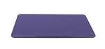 Large Reusable Silicone Lab Mat - Purple/Grey