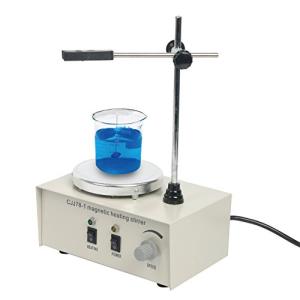 YaeCCC Magnetic Stirrer Hot Plate for Labs