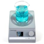 Digital Magnetic Stirrer with Timer and LCD Display