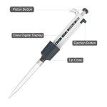 JOANLAB Adjustable Single Channel Micropipette 2-10ml