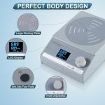 Digital Magnetic Stirrer with Timer and LCD Display