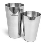 Boston Cocktail Shaker Set - 25oz and 22oz