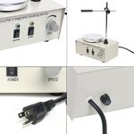 YaeCCC Magnetic Stirrer Hot Plate for Labs