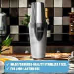 Boston Cocktail Shaker Set - 25oz and 22oz