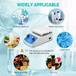 Magnetic Stirrer Hot Plate with Retriever, 2000mL