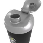 Military-Themed Mortar Shaker Cup – 20 Oz