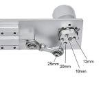 Bemonoc 12V 85 RPM Linear Actuator Motor
