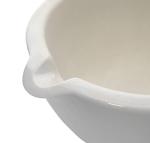EISCO Unglazed Porcelain Mortar & Pestle Set 9oz