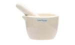 Cole-Parmer Porcelain Mortar and Pestle Set 50 mL