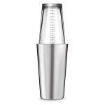 Double-Wall Boston Shaker Set - Stainless Steel