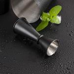 4-Piece Boston Cocktail Shaker Set - Matte Black