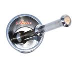 Stainless Steel Khalbatta and Mortar Set, No. 4