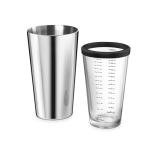 Double-Wall Boston Shaker Set - Stainless Steel