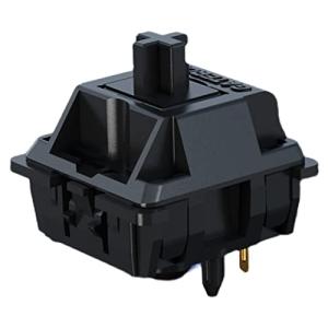 Gateron Oil King V2 Linear 5 Pin Switches (90 PCS)