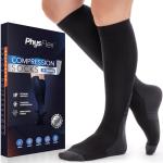 PhysFlex Knee High Compression Socks for Everyone