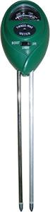 Hydrofarm Active Air 3-Way pH Light Moisture Meter