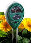 Hydrofarm Active Air 3-Way pH Light Moisture Meter