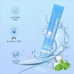 Alcohol-Free Hyaluronic Acid Mouthwash - 40 Travel Packs