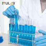 Stainless Steel Test Tube Rack for 24 Tubes