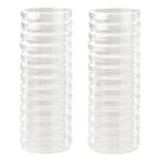 Sterile Polystyrene Petri Dishes with Lids, 60mm