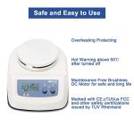ONiLAB Digital Hotplate Magnetic Stirrer 5-Inch