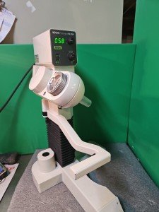 Buchi R-124 Benchtop Rotary Evaporator with Display
