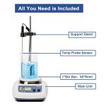 ONiLAB Digital Hotplate Magnetic Stirrer 5-Inch