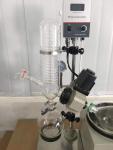 2L Rotary Vacuum Evaporator with Adjustable Speed