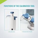 Lichen Adjustable Micropipette 100-1000μl with Tips