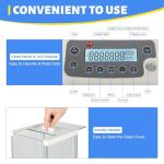 High Precision Digital Analytical Balance Scale 110V