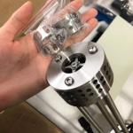 JRJ300-SH High-Speed Homogenizer Mixer 40L 220V