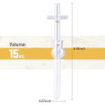 15mL Borosilicate Glass Tissue Grinder Set