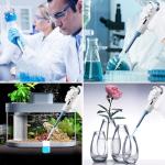 Lichen Adjustable Micropipette 100-1000μl with Tips