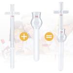 15mL Borosilicate Glass Tissue Grinder Set