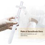 15mL Borosilicate Glass Tissue Grinder Set