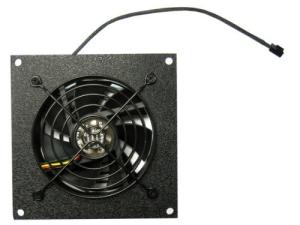 Thermal Controlled Cooling Kits for Cabinets and AV