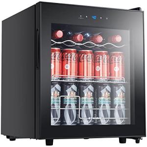 STAIGIS 1.6 Cu.ft Mini Beverage Refrigerator