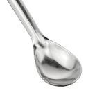 8PCS Stainless Steel Double End Lab Mixing Spoons