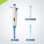 Lichen Adjustable Micropipette 100-1000μl with Tips