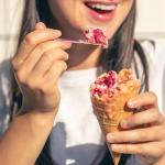 Colorful Mini Metal Spoons Set for Spices