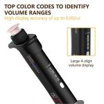 Adjustable 1-10mL Ergonomic Single Channel Pipette