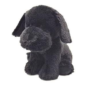 Warmies Black Labrador Microwavable Plush Animal