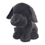Warmies Black Labrador Microwavable Plush Animal