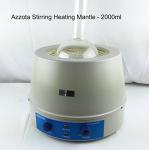 Azzota 2000ml Stirring Heating Mantle, 450W