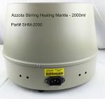 Azzota 2000ml Stirring Heating Mantle, 450W