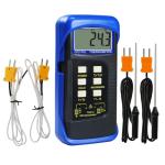 Digital K Type Thermocouple Thermometer for HVAC