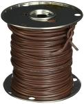 Woods 250' Brown 18/7 SL THM BR Wire