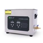 U.S. Solid 10L Ultrasonic Cleaner with Heater