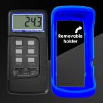 Digital K Type Thermocouple Thermometer for HVAC