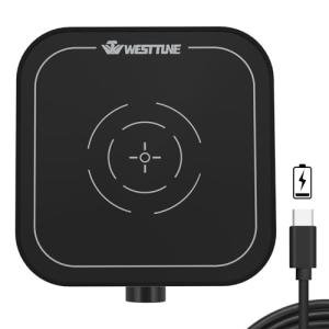 West Tune 3000rpm Rechargeable Magnetic Stirrer